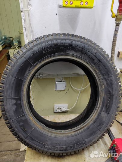 КАМА Кама-Flame 205/70 R16 91Q