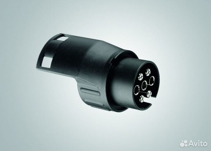 Toyota переходник 7 PIN на 13 PIN розетки фаркопа