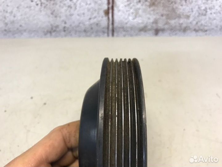 Шкив помпы Mercedes-Benz C-Class W203 1.8 2001