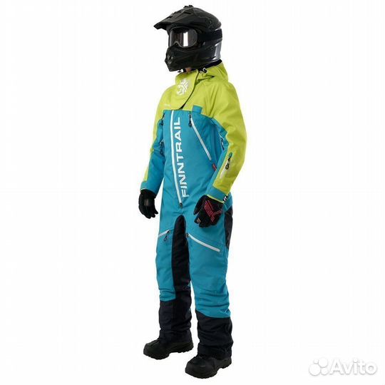 Комбинезон Finntrail Rachel