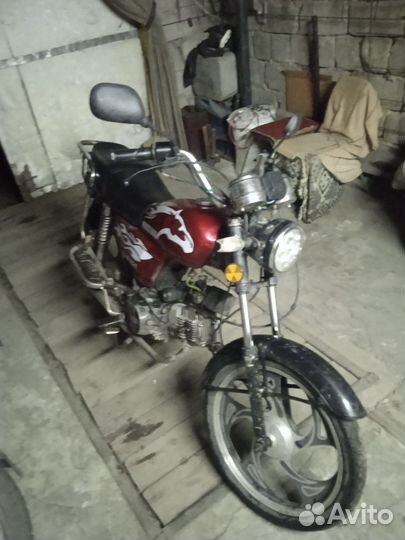 Alpha Sabur 125cc