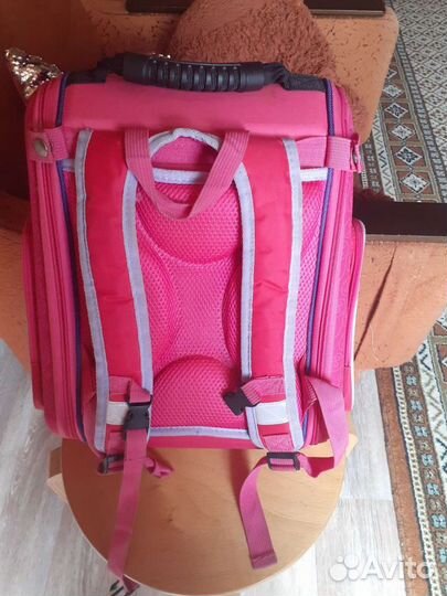 Школьный рюкзак