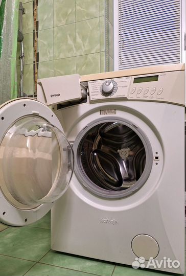 Стиральная машина автомат