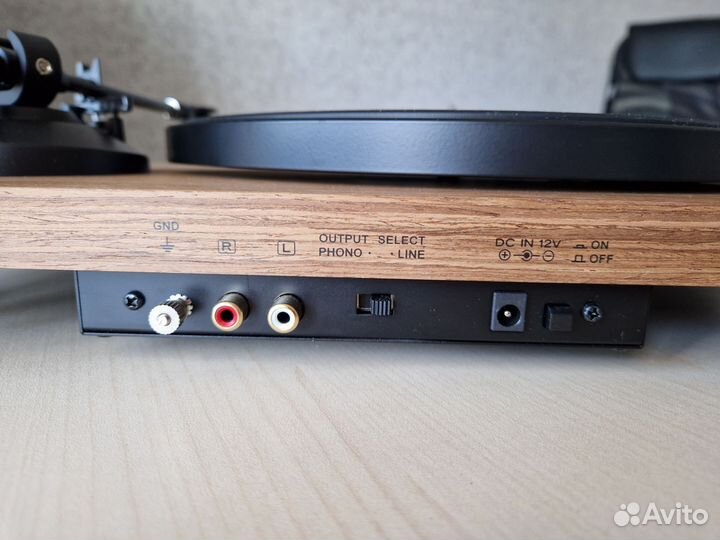 Audio-technica at-lpw40wn проигрыватель