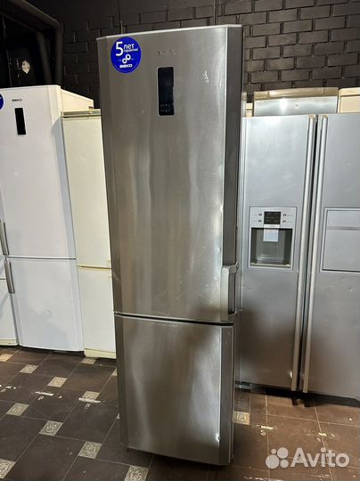 Холодильник б/у Beko CN 335220 X