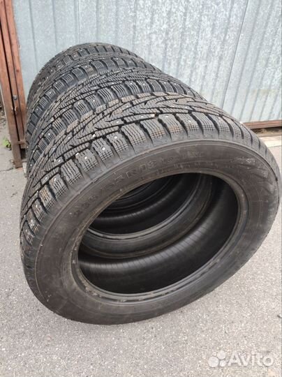 Nokian Tyres Nordman 7 SUV 235/55 R18 104T
