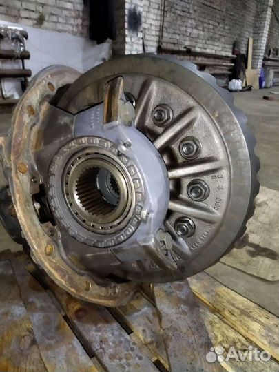 Редуктор scania R 780 3.40