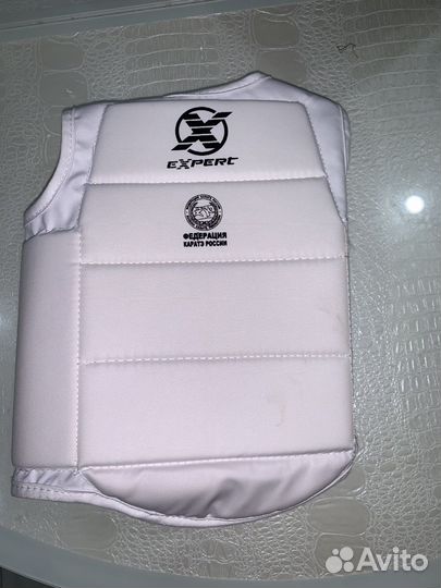 Защита для карате wkf