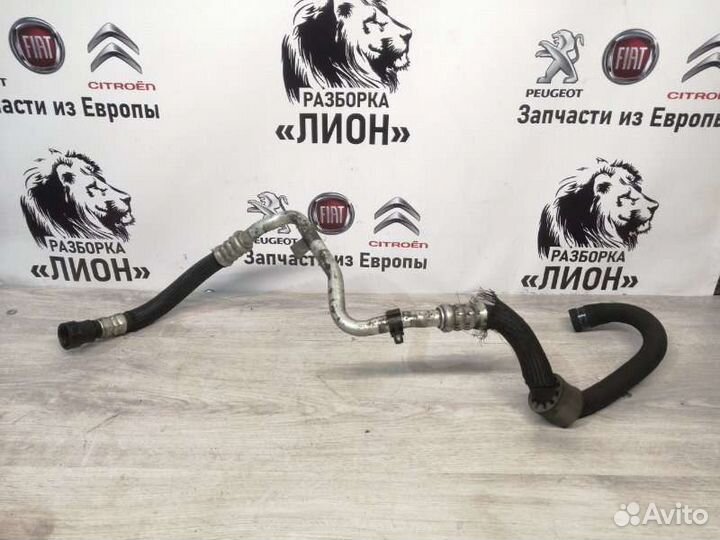 Трубка гура Фиат Дукато 2.3