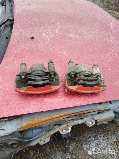 Суппорта ford escort