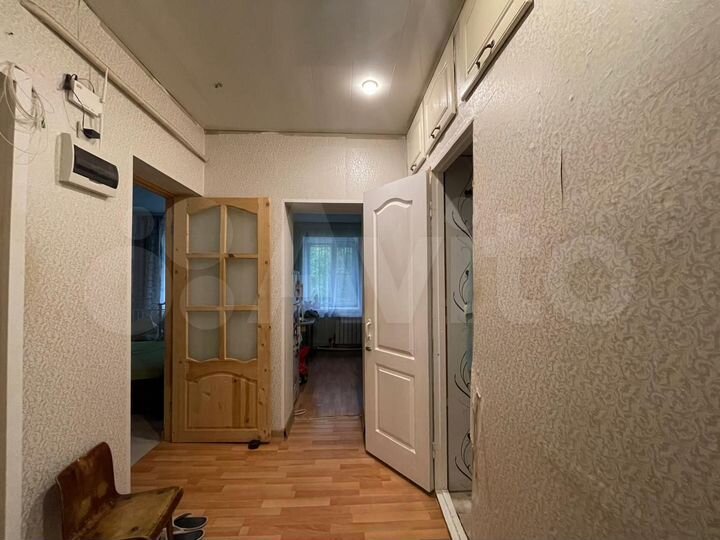 2-к. квартира, 41 м², 1/2 эт.