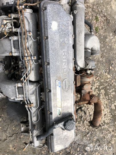 Двс К13C Hino Profia