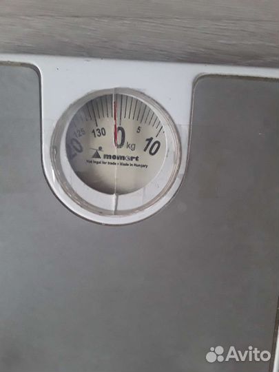 Весы напольные