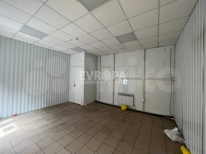 Павильон, 25 м²