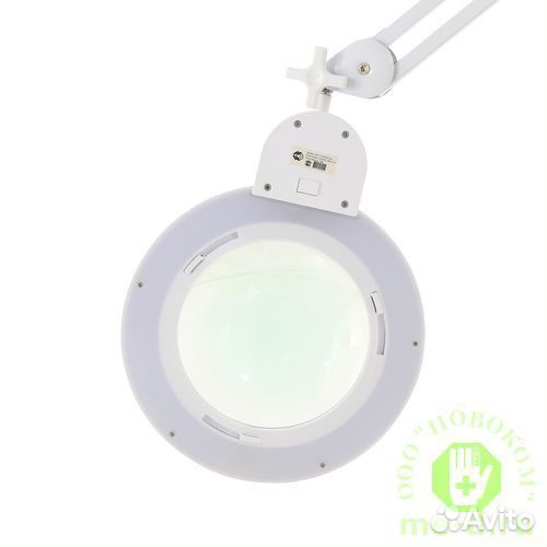 Лампа-лупа Med-Mos мм-5-178 (LED) тип 1 Л006