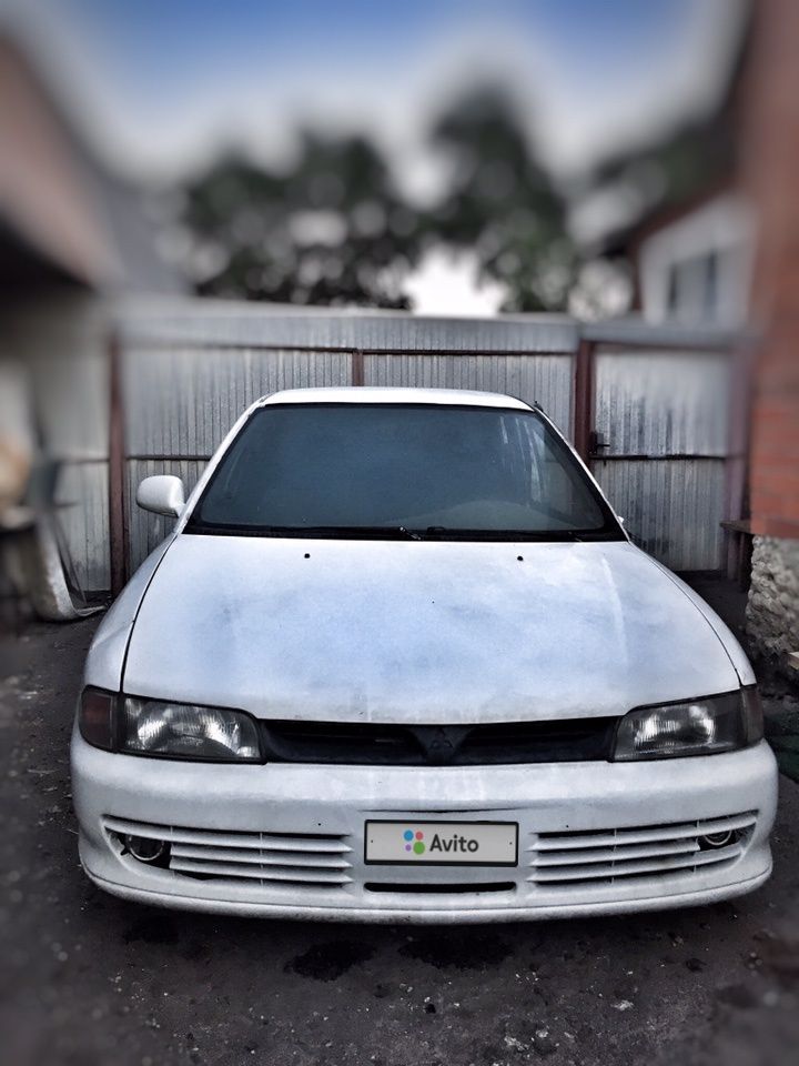 Mitsubishi Lancer: фото владельца
