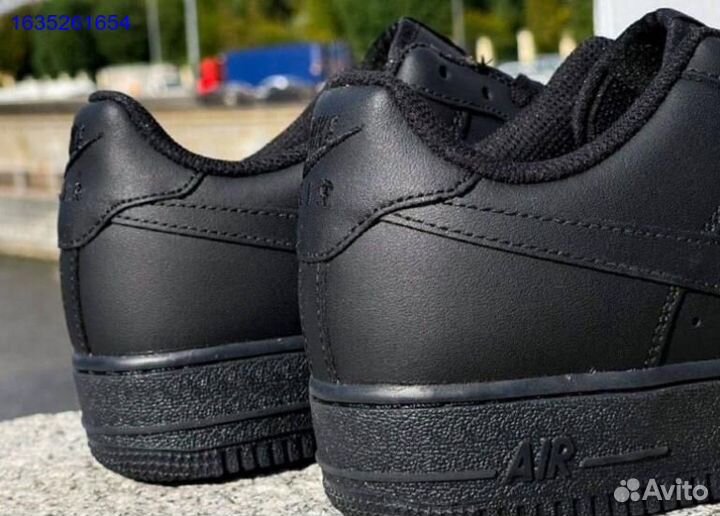 Nike air force 1 black 36-45