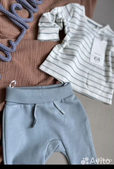 Комплект c&a для мальчика 62