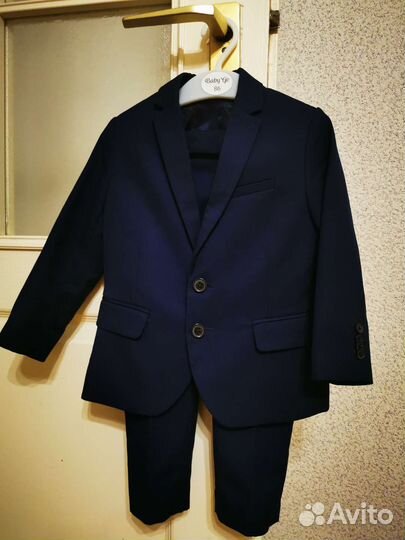 Костюм для мальчика 2-3 года H&M