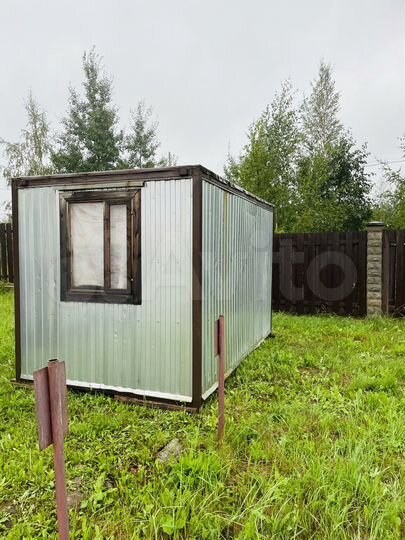 Участок 12 сот. (ИЖС)