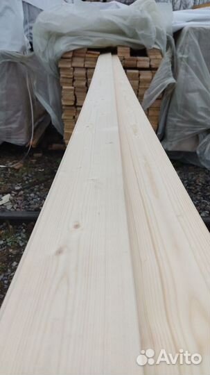 Вагонка хвоя