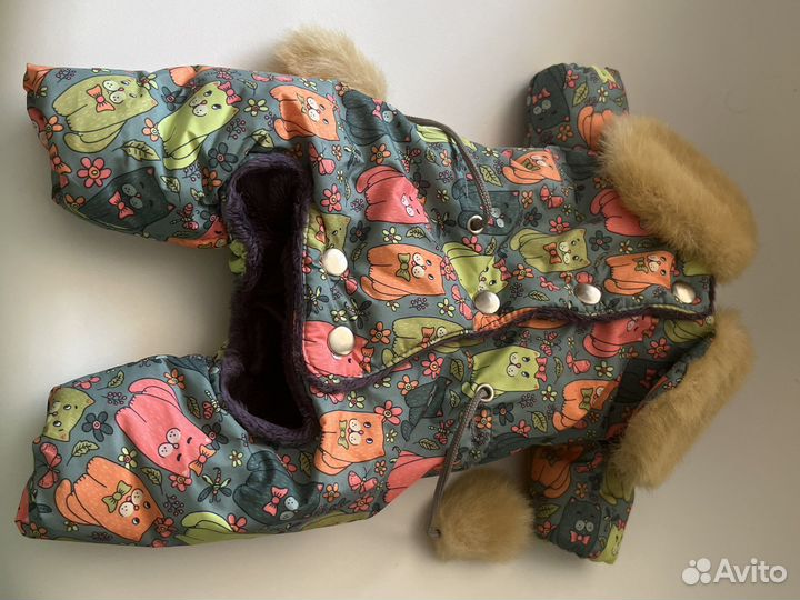 Комбинезон для собаки