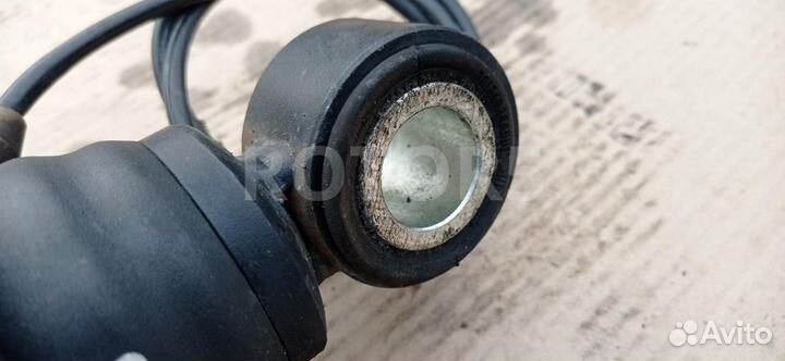 Пневмоподушка подвески кабины передняя