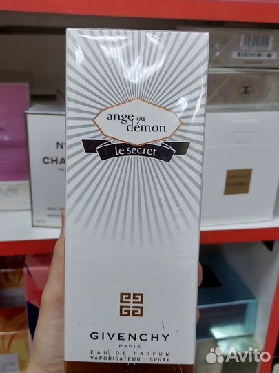Givenchy ange ou demon le secret 100ml