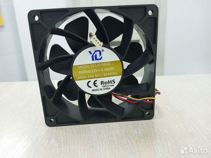 Кулеры для Whatsminer, Innosilicon, Antminer