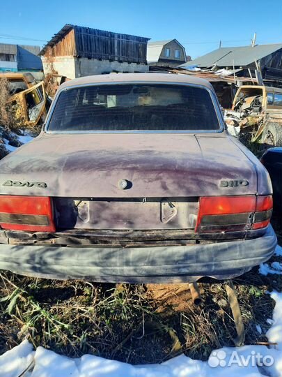 Продам запчасти на газ 3102 3110