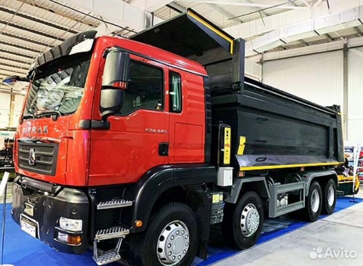 Аренда самосвала