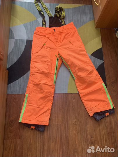 Женский Сноубордический, горнолыжный костюм