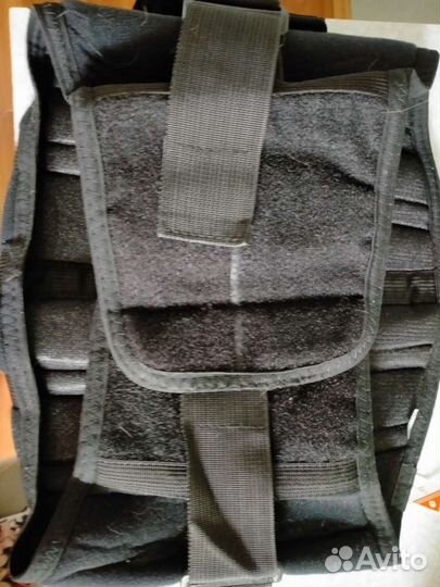 Корсет ортопедический грудопоясничный