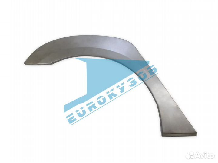 Арки Пороги ремонтные Любые авто