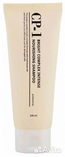 Протеиновый шампунь для волос esthetic house CP-1