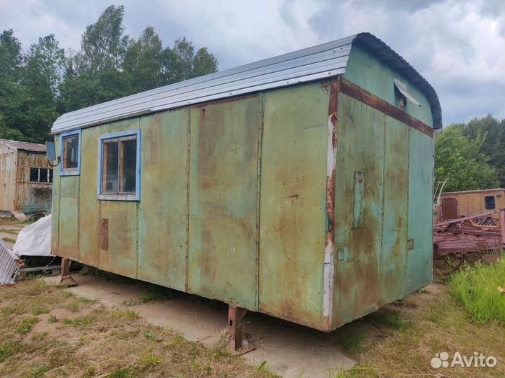 Стенд тнвд, форсунок передвижой вагончик