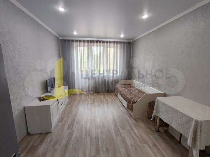 Квартира-студия, 21,7 м², 2/3 эт.