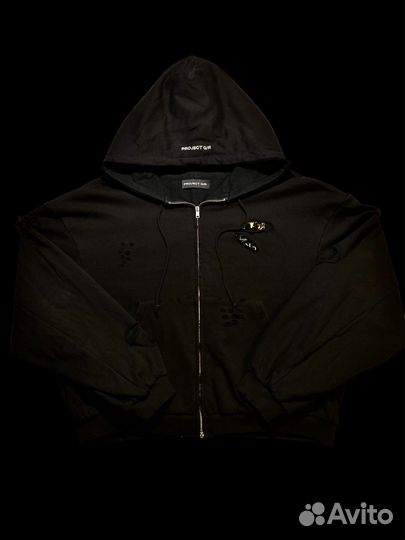 Zip Hoodie Project GR/Grailz