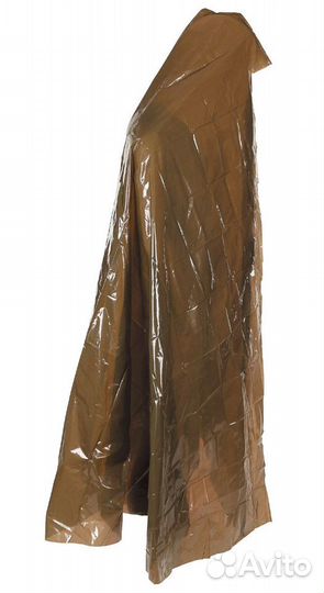 Плащ-накидка влагозащитный армии Чехии, оригинал