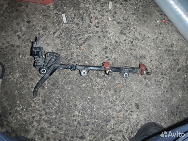 Рейка топливная (рампа) для Toyota Camry V40