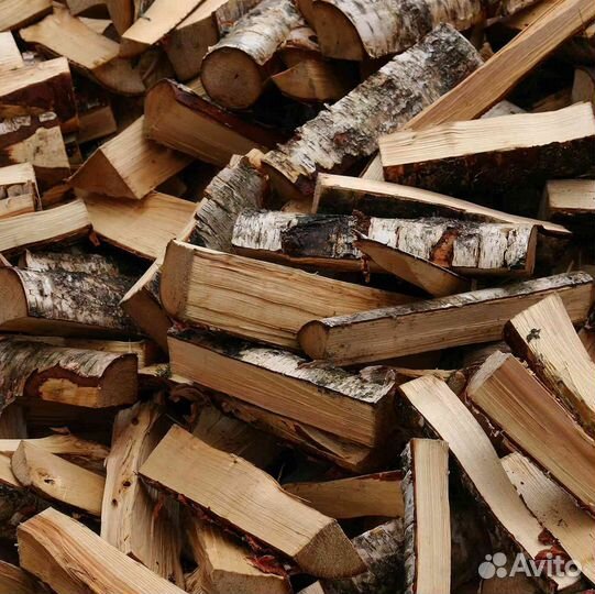 Дрова березовые