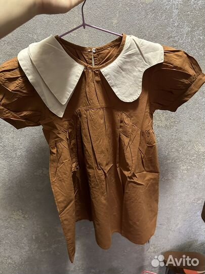 Платье детское