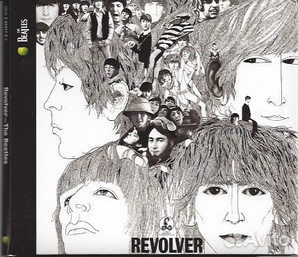 The Beatles - Revolver (Stereo Remaster) (Limited