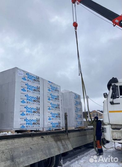 Газобетонные блоки / Газоблок