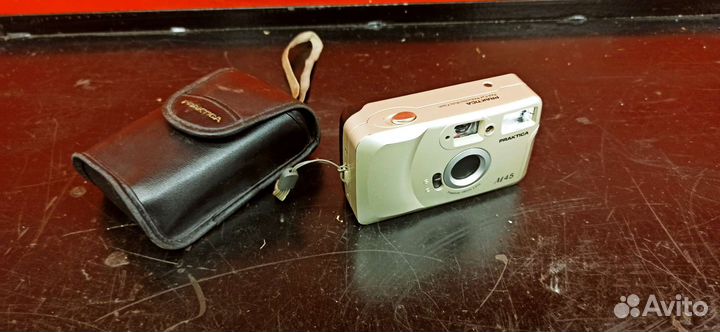 Плёночный фотоаппарат Praktica