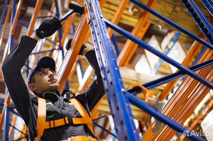 Подсобный рабочий