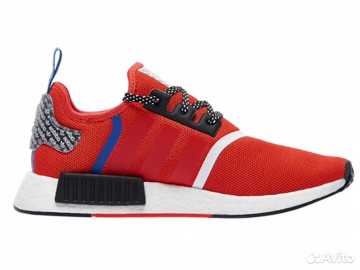 Adidas Originals NMD R1 Red