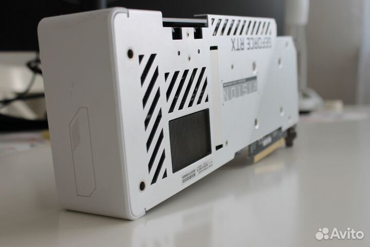 Gigabyte GeForce RTX 3070 Ti vision OC