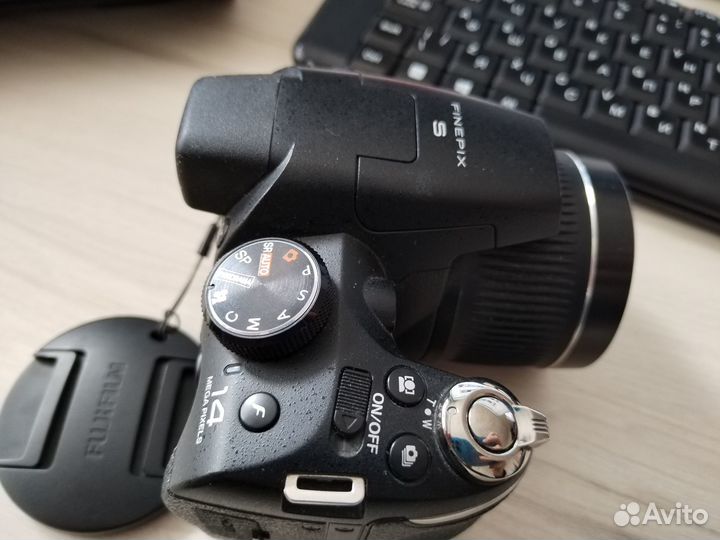 Фотоаппарат Fujifilm finepix 3300