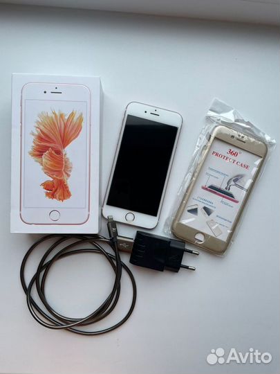 iPhone 6S, 32 ГБ